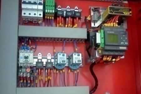 Armado de Tableros Eléctricos